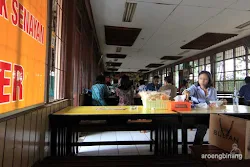 bakso lapangan tembak senayan