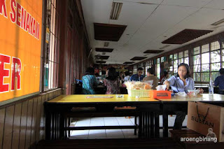 bakso lapangan tembak senayan