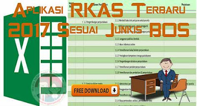 Download RKAS Sesuai Juknis BOS 2017 Terbaru