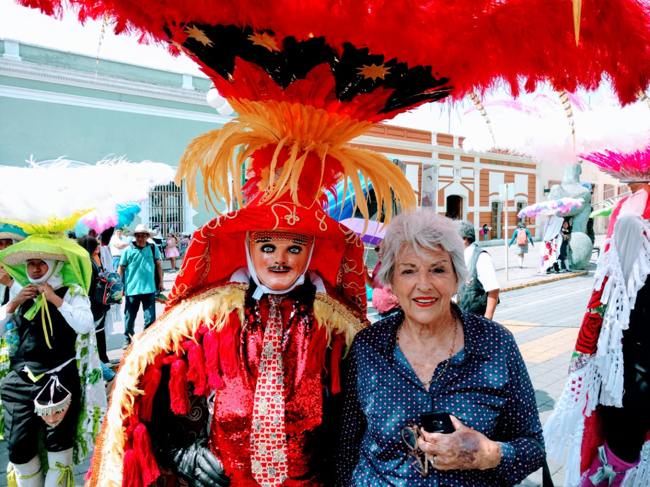CONOCER MÉXICO POCO A POCO El carnaval de Tlaxcala