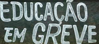 Resultado de imagem para greve professores 2017
