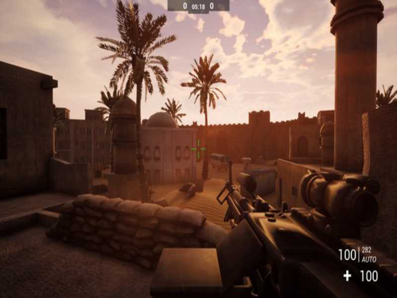 Download Strike Force Remastered Free Full Game For PC