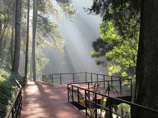 Maribaya Natural Hot Spring Resort, Bandung Maribaya Natural Hot Spring Resort, Bandung