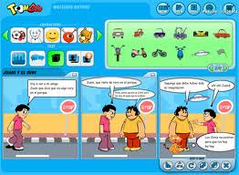 toondoo: ¿ QUE ES TOONDOO