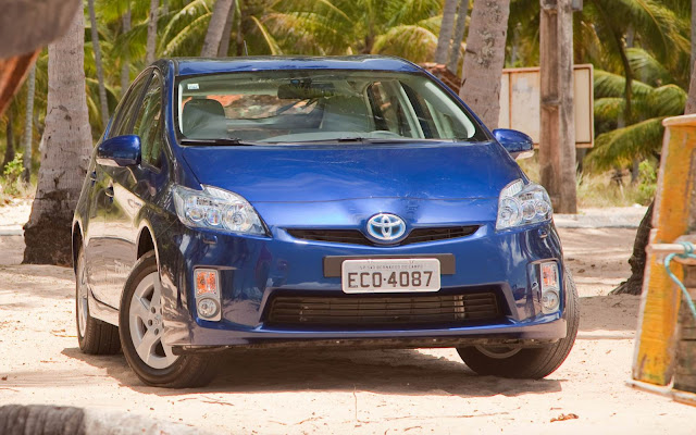 Toyota chama Prius 2014 e 2015 para recall - Brasil