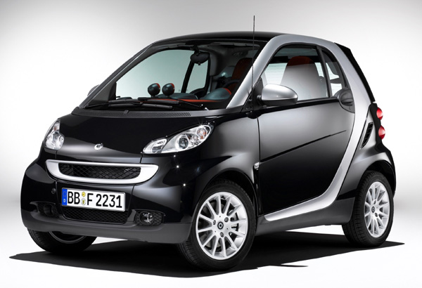 Twizy Compeors Smart Fortwo