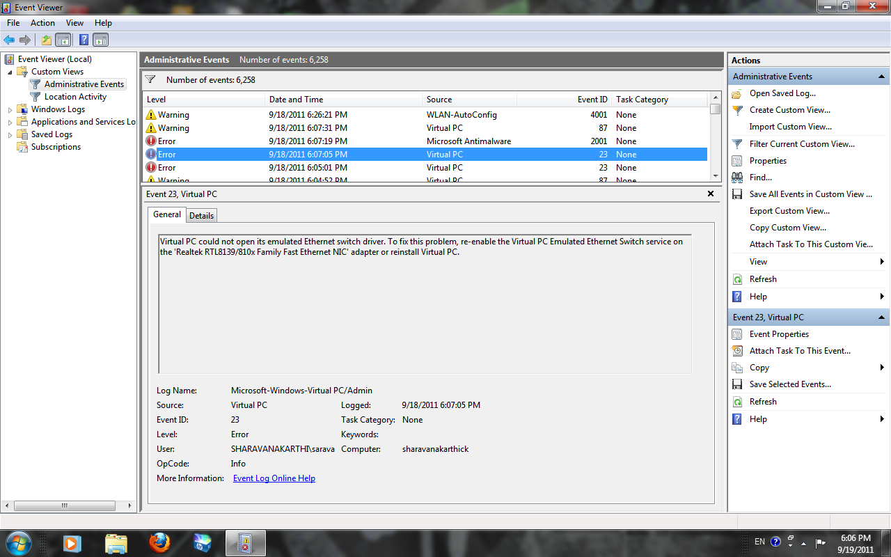 xenocode virtual desktop error windows 7 xenocode virtual desktop error windows 7