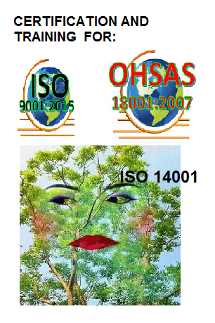 JASA SERTIFIKASI SISTEM MANAJEMEN LINGKUNGAN-ISO 14001:2015