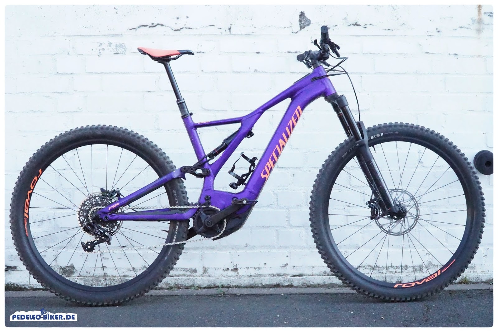 women's turbo levo comp