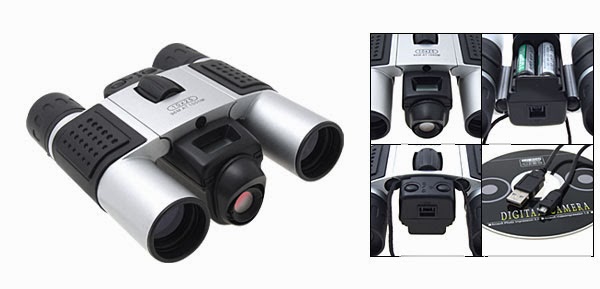 4-in-1 Digital Binocular Camera