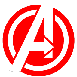 logo avengers hd