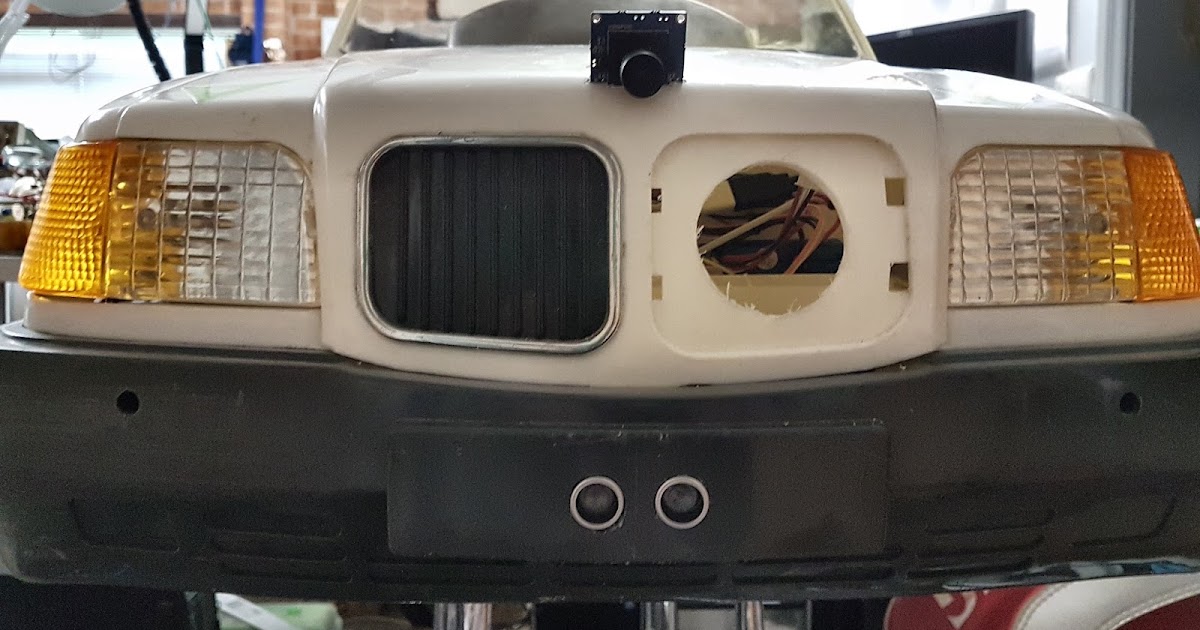 DIY SelfDriving Build updates