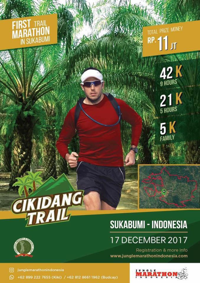 Cikidang Trail â€¢ 2017