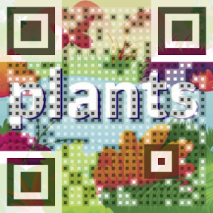 Si quieres descargar la app Arloon Plants escanea el codigo