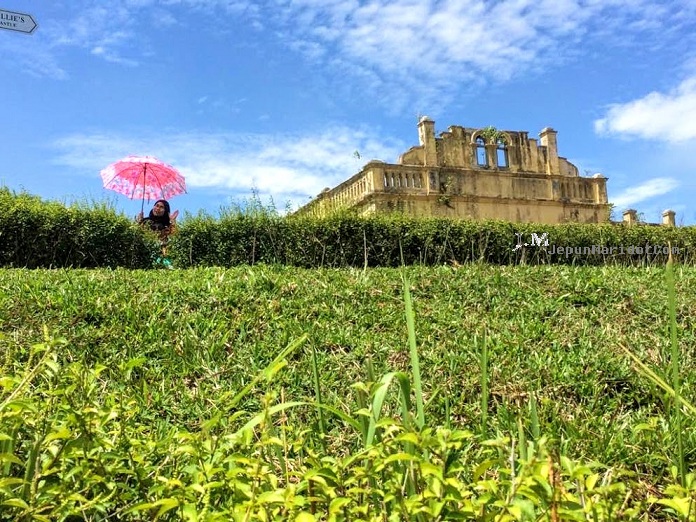 Jalan-jalan Kellie's Castle Batu Gajah menyeramkan Jalan-jalan Kellie's Castle Batu Gajah menyeramkan