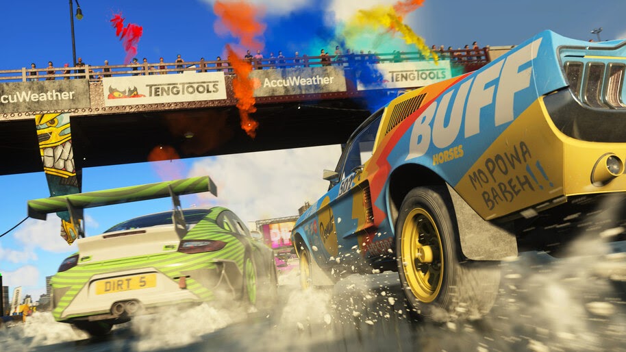 Dirt 5, 4K, #7.2368