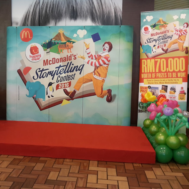 Pengalaman Sebagai Pengadil di McDonald’s Storytelling Contest 2016 Pengalaman Sebagai Pengadil di McDonald’s Storytelling Contest 2016