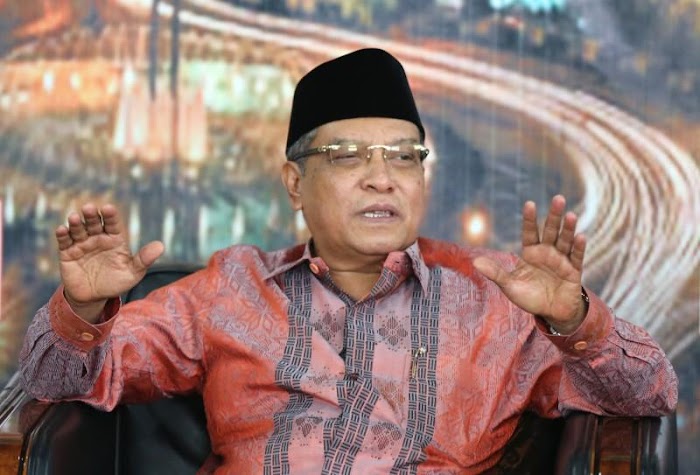 Dr. KH. Said Aqil Siradj Darah Keturunan Kudus Jateng