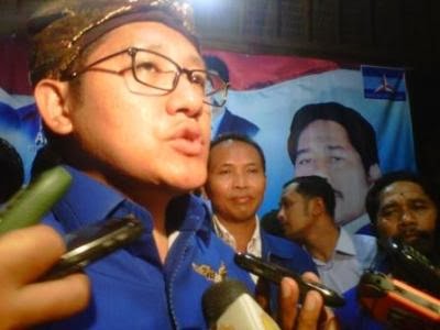 Walah..Anas Minta SBY Jadi Cawapres 2014