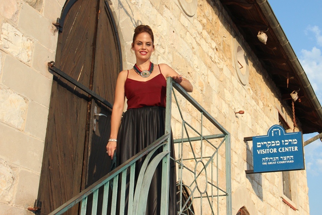 בלוג אופנה Vered'Style שבוע האופנה בחולון 2012