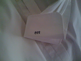 The Preppy Times: SHIRTS AND MONOGRAMS