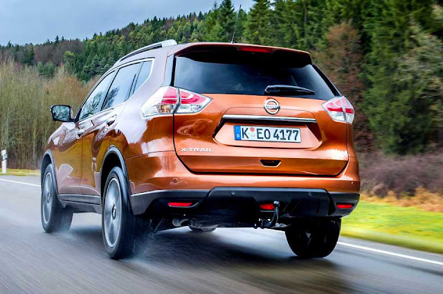 2017 Nissan X Trail 2017 Nissan X Trail