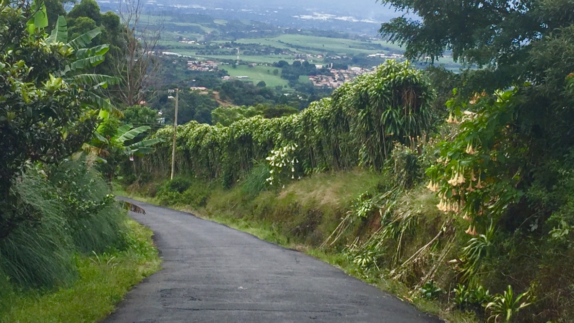 The Aspiring Expats On the way... Our life in Costa Rica