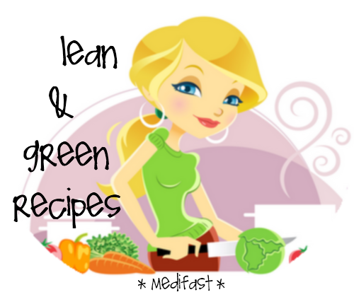 Lean & Green Medifast Recipes