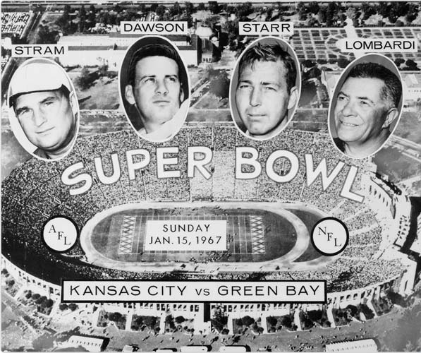Dr. Harvey Frommer On Sports: REMEMBERING THE FIRST SUPER BOWL (Part 2)