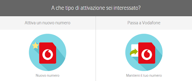 passaggio a vodafone