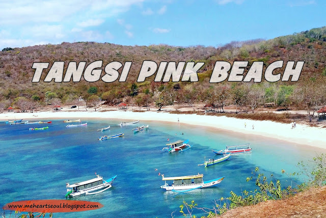 Lombok - Tangsi / Pink Beach Lombok - Tangsi / Pink Beach | www.meheartseoul.blogspot.com