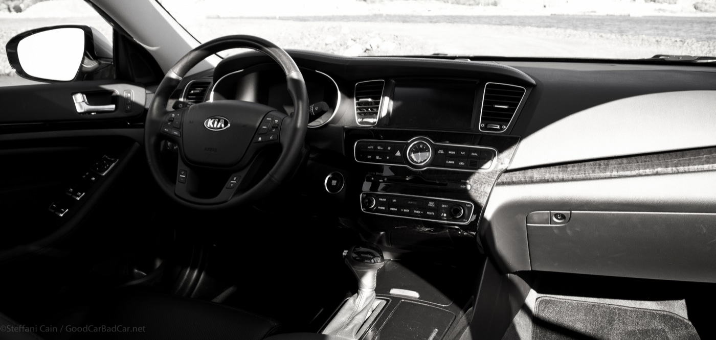 2014 Kia Cadenza Review Awfully Good For A Car You Re Not
