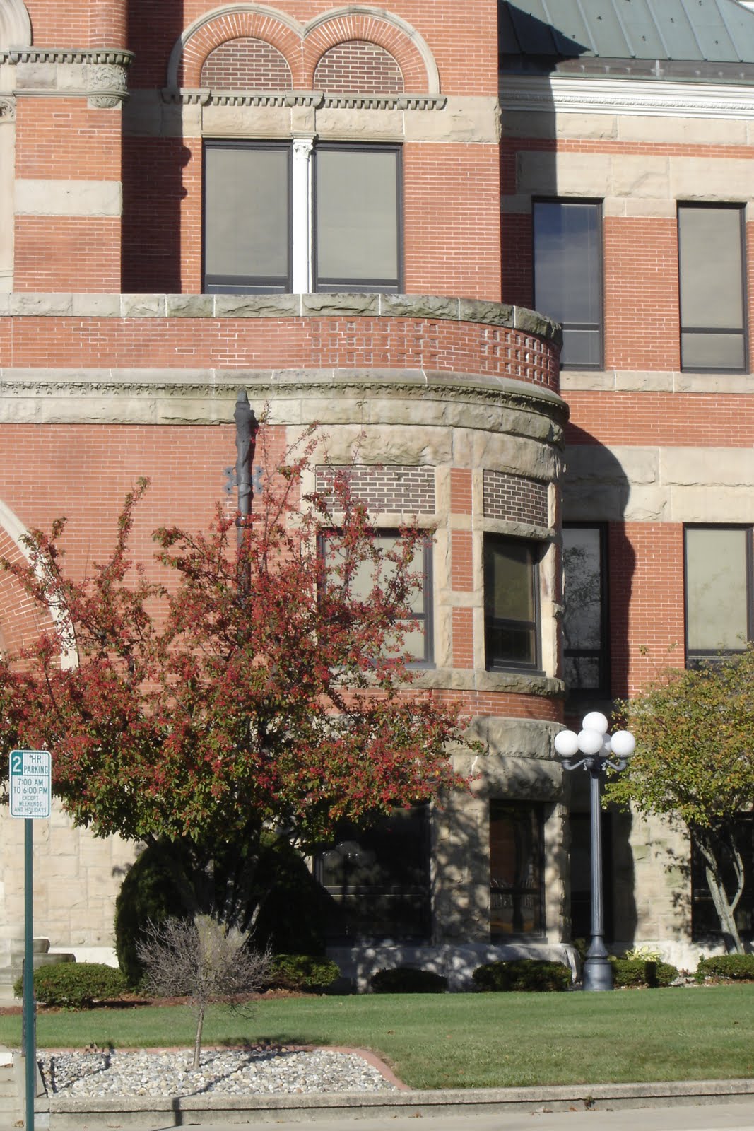 Places To Go, Buildings To See Noble County Courthouse Albion, Indiana