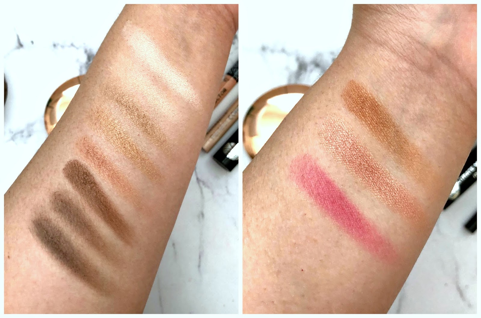 Review & Tutorial Effortless Beauty with Annabelle and Marcelle