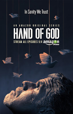 Hand of God Amazon