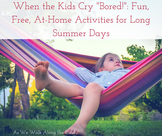 Free Summer fun ideas for kids Free Summer fun ideas for kids