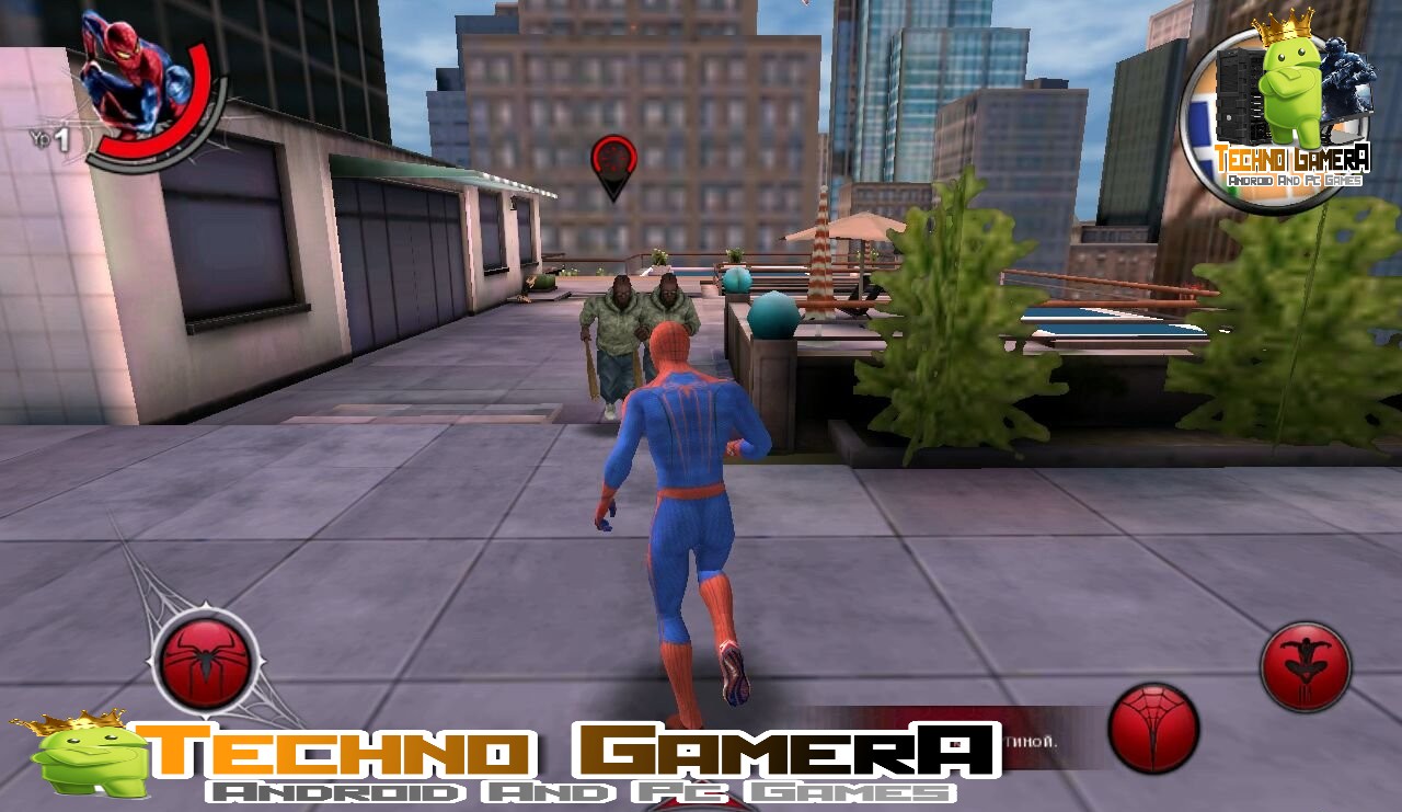 amazing spiderman mobile game amazing spiderman mobile game