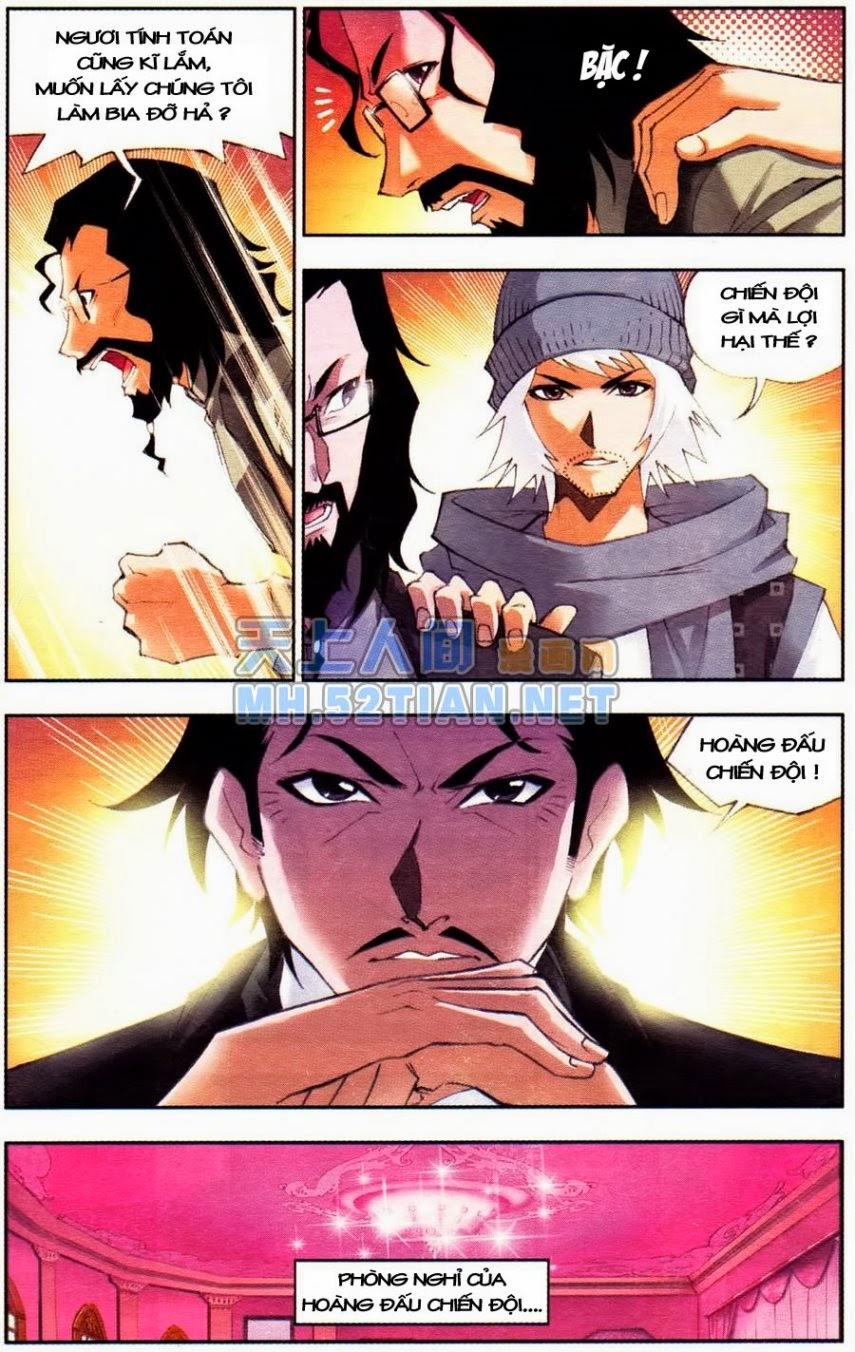 Đấu La Đại Lục Chap 49 - Truyen.Chap.VN