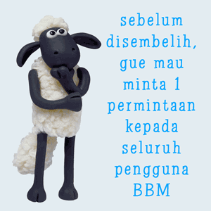 DP BBM Bergeraqk Ucapan Selamat Idul Adha Gambar DP BBM Bergeraqk Ucapan Selamat Idul Adha