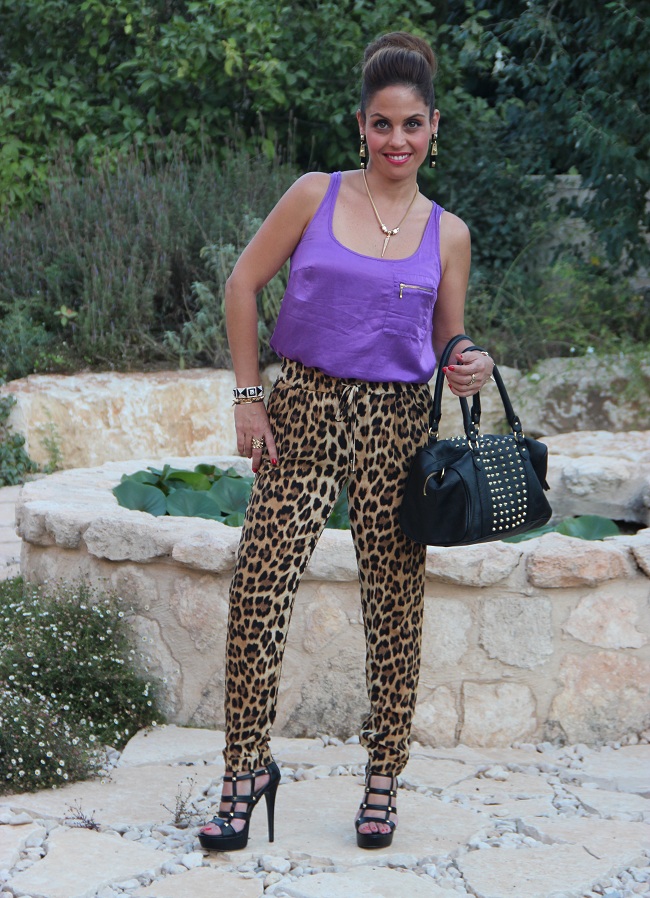 Fashion blog Vered'Style Animalprints