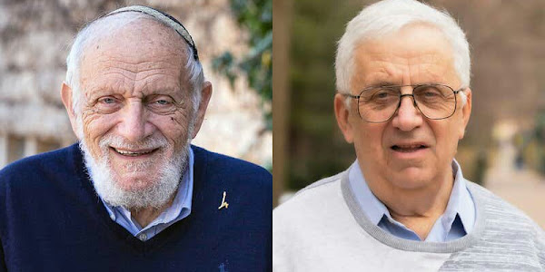 Giải thưởng Abel 2020 được trao cho 2 nhà toán học gốc Do Thái