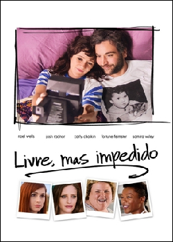 Livre, mas impedido Dublado