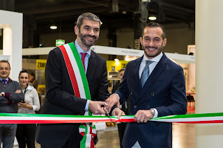 Cosmofood 12-13-14-15 novembre Vicenza 2016 Cosmofood 12-13-14-15 novembre Vicenza 2016