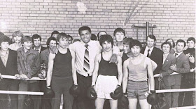muhammad ali uzbekistan tour 1978, uzbekistan boxing sport