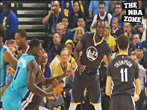 Lance Stephenson Slaps Himself during Contact with Harrison Barnes