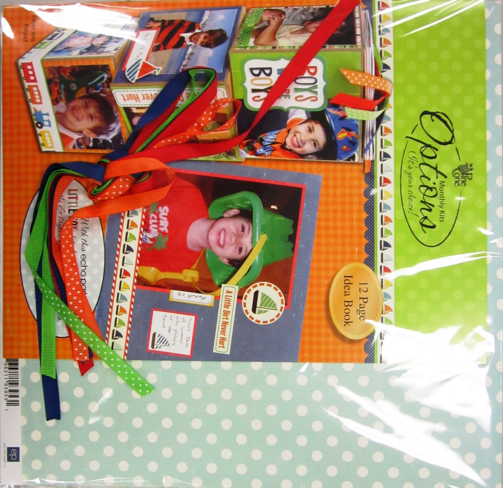 Lila's Scrapbooking Online Store