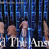 PROGRAMAÇÃO - VS ARASHI: 15/02/2018 - FIND THE ANSWER PERFORMANCE
