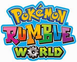 Pokémon Rumble World!
