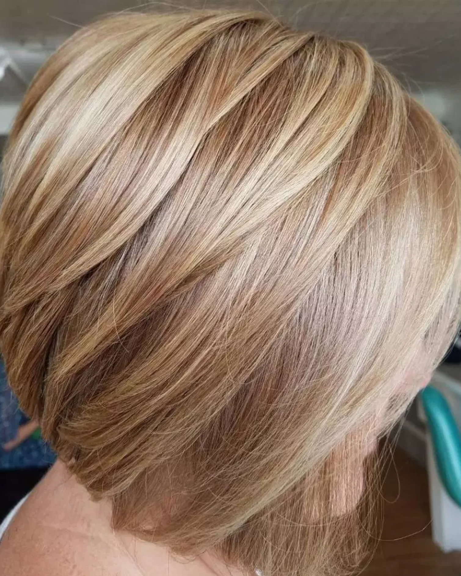 best short haircuts for 40 year old woman