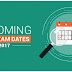IBPS Upcoming Exams 2017 – RRB VI, Clerk VII, SO VII Exam Schedule